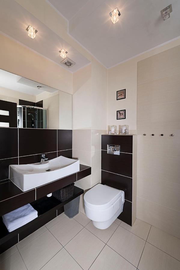 Apartament Kasztanowy Władysławowo Eksteriør bilde