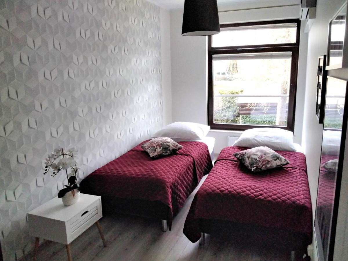Apartament Kasztanowy Władysławowo Eksteriør bilde