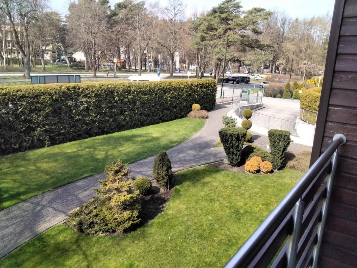 Apartament Kasztanowy Władysławowo Eksteriør bilde